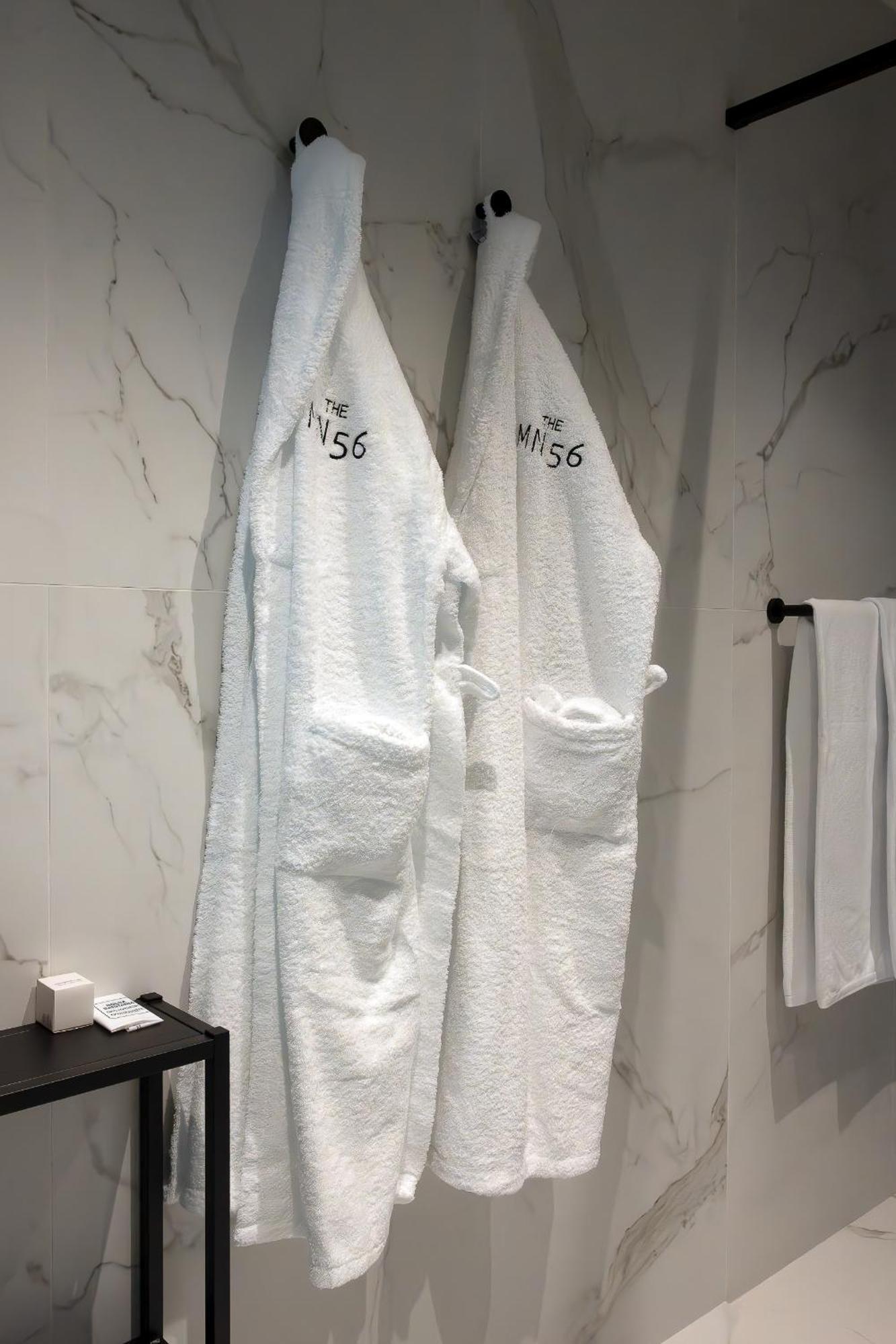 The Mn56 Hotel Lagos